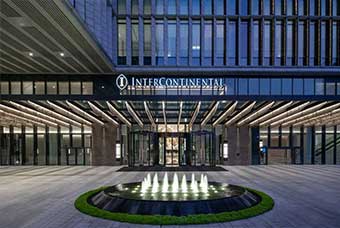 齐齐哈尔洲际国际酒店