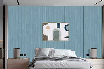 齐齐哈尔轻奢风格-卧室