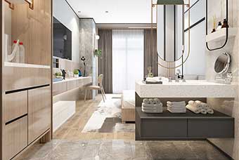 齐齐哈尔喜来登酒店