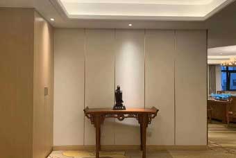 齐齐哈尔玄关设计案例