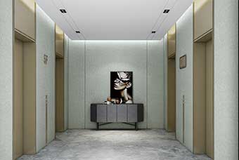 齐齐哈尔电梯厅